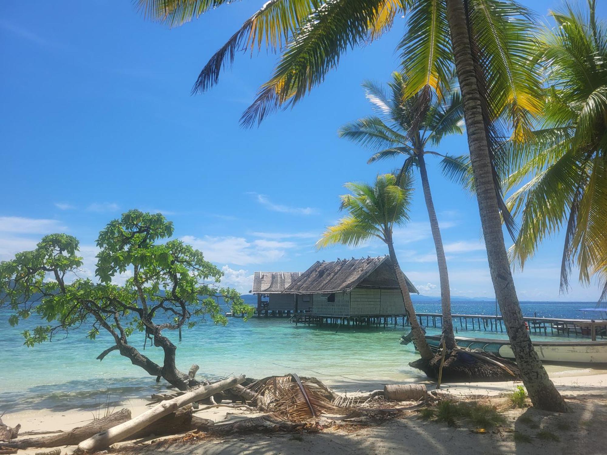 Frances Homestay - Raja Ampat Pulau Mansuar Exterior foto